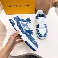 $132.00 USD Louis Vuitton Casual Shoes For Men #1387163