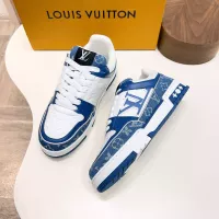 $132.00 USD Louis Vuitton Casual Shoes For Men #1387163