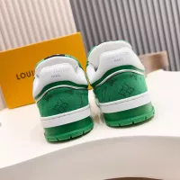 $132.00 USD Louis Vuitton Casual Shoes For Men #1387164
