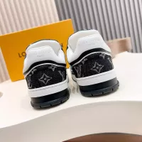 $132.00 USD Louis Vuitton Casual Shoes For Men #1387165