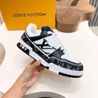 $132.00 USD Louis Vuitton Casual Shoes For Men #1387165