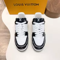 $132.00 USD Louis Vuitton Casual Shoes For Men #1387165