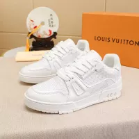 $80.00 USD Louis Vuitton Casual Shoes For Men #1387166