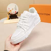 $80.00 USD Louis Vuitton Casual Shoes For Men #1387166