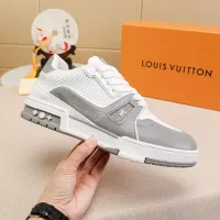 $80.00 USD Louis Vuitton Casual Shoes For Men #1387167