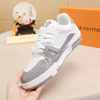 $80.00 USD Louis Vuitton Casual Shoes For Men #1387167