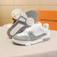 $80.00 USD Louis Vuitton Casual Shoes For Men #1387167