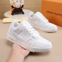 $76.00 USD Louis Vuitton Casual Shoes For Men #1387168