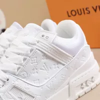 $76.00 USD Louis Vuitton Casual Shoes For Men #1387168