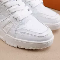 $76.00 USD Louis Vuitton Casual Shoes For Men #1387168