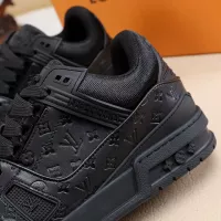 $76.00 USD Louis Vuitton Casual Shoes For Men #1387169