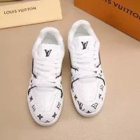 $76.00 USD Louis Vuitton Casual Shoes For Men #1387171