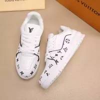 $76.00 USD Louis Vuitton Casual Shoes For Men #1387171