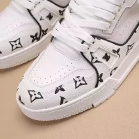 $76.00 USD Louis Vuitton Casual Shoes For Men #1387171
