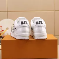 $76.00 USD Louis Vuitton Casual Shoes For Men #1387171