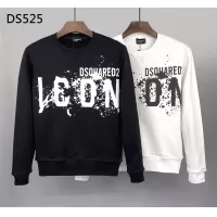 $42.00 USD Dsquared Hoodies Long Sleeved For Men #1387175