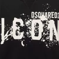 $42.00 USD Dsquared Hoodies Long Sleeved For Men #1387176