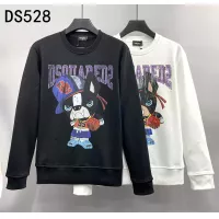 $42.00 USD Dsquared Hoodies Long Sleeved For Men #1387180