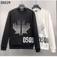 $42.00 USD Dsquared Hoodies Long Sleeved For Men #1387182
