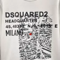 $42.00 USD Dsquared Hoodies Long Sleeved For Men #1387185