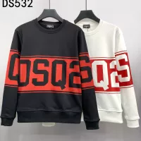 $42.00 USD Dsquared Hoodies Long Sleeved For Men #1387187