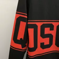 $42.00 USD Dsquared Hoodies Long Sleeved For Men #1387188