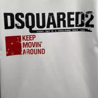 $42.00 USD Dsquared Hoodies Long Sleeved For Men #1387189