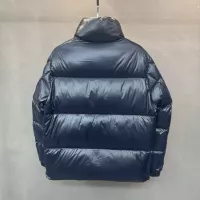 $202.00 USD Moncler Down Feather Coat Long Sleeved For Unisex #1387244