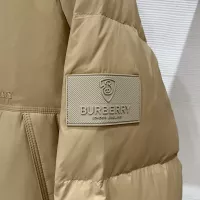 $240.00 USD Burberry Down Feather Coat Long Sleeved For Men #1387252