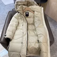 $257.85 USD Canada Goose Down Feather Coat Long Sleeved For Women #1387254
