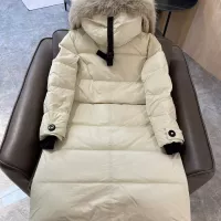 $257.85 USD Canada Goose Down Feather Coat Long Sleeved For Women #1387254