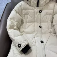$257.85 USD Canada Goose Down Feather Coat Long Sleeved For Women #1387254