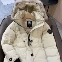 $257.85 USD Canada Goose Down Feather Coat Long Sleeved For Women #1387254