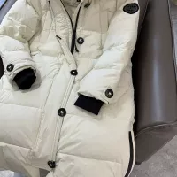 $257.85 USD Canada Goose Down Feather Coat Long Sleeved For Women #1387254