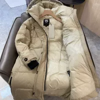 $257.85 USD Canada Goose Down Feather Coat Long Sleeved For Women #1387255