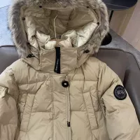 $257.85 USD Canada Goose Down Feather Coat Long Sleeved For Women #1387255