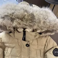 $257.85 USD Canada Goose Down Feather Coat Long Sleeved For Women #1387255