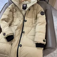 $257.85 USD Canada Goose Down Feather Coat Long Sleeved For Women #1387255