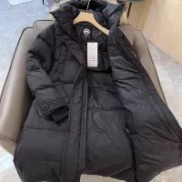 $257.85 USD Canada Goose Down Feather Coat Long Sleeved For Women #1387256