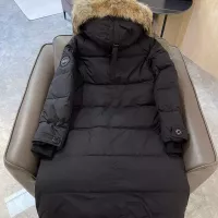 $257.85 USD Canada Goose Down Feather Coat Long Sleeved For Women #1387256