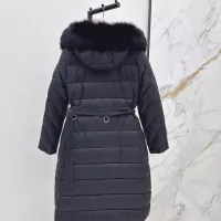$261.16 USD Burberry Down Feather Coat Long Sleeved For Women #1387258