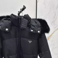 $261.16 USD Prada Down Feather Coat Long Sleeved For Women #1387261