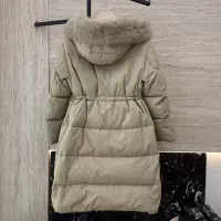 $323.97 USD Prada Down Feather Coat Long Sleeved For Women #1387263