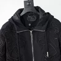 $85.00 USD Philipp Plein PP Jackets Long Sleeved For Men #1387298