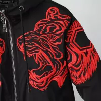 $85.00 USD Philipp Plein PP Jackets Long Sleeved For Men #1387299