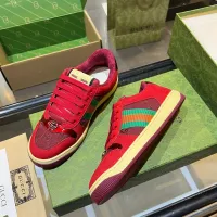 $98.00 USD Gucci Casual Shoes For Men #1387303