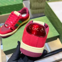 $98.00 USD Gucci Casual Shoes For Men #1387303