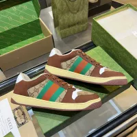 $98.00 USD Gucci Casual Shoes For Men #1387305