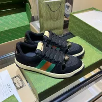 $98.00 USD Gucci Casual Shoes For Women #1387308