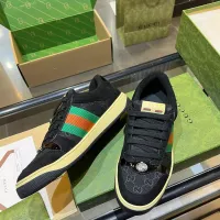 $98.00 USD Gucci Casual Shoes For Men #1387309